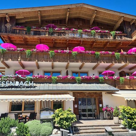 Hotel Giessenbach Fügen Kültér fotó