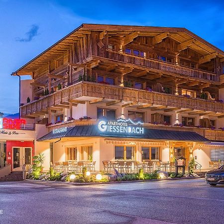 Hotel Giessenbach Fügen Kültér fotó