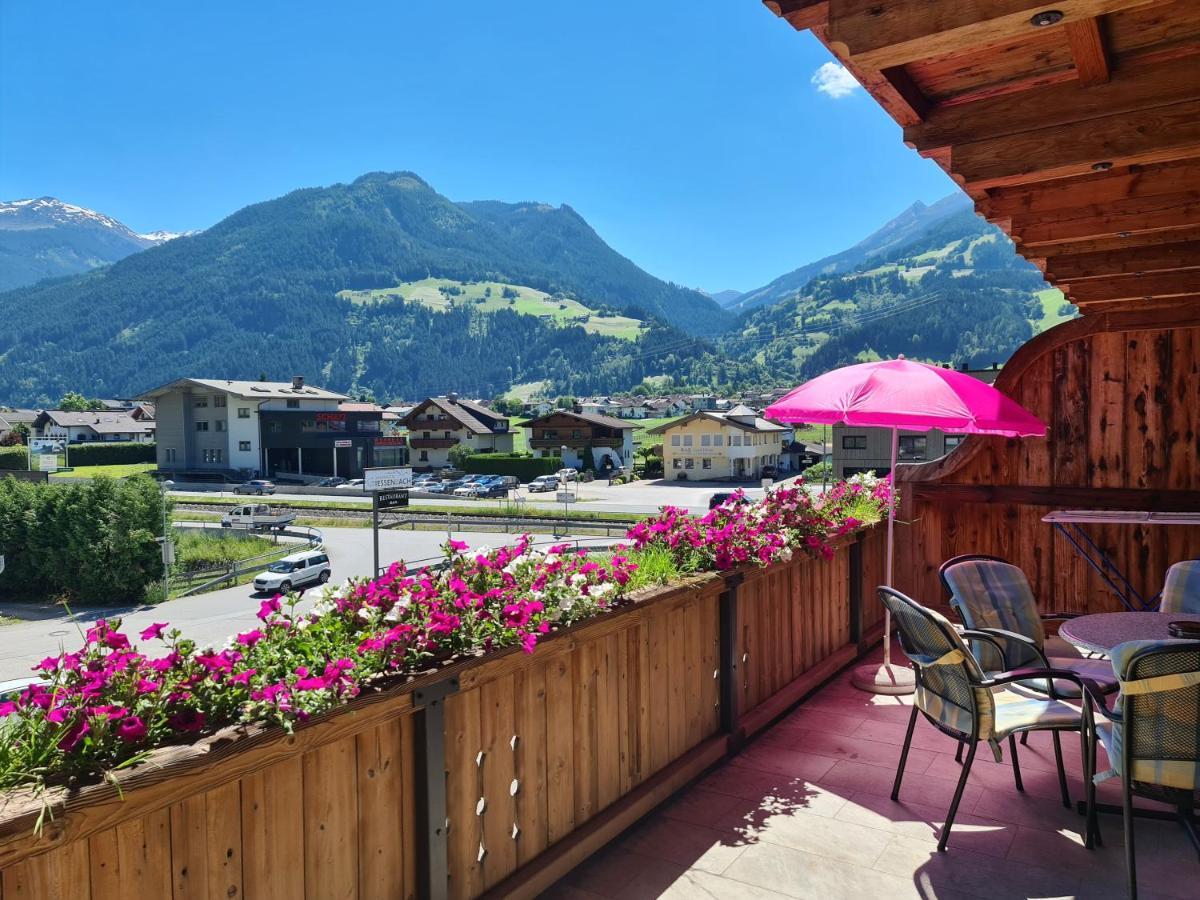 Hotel Giessenbach Fügen Kültér fotó