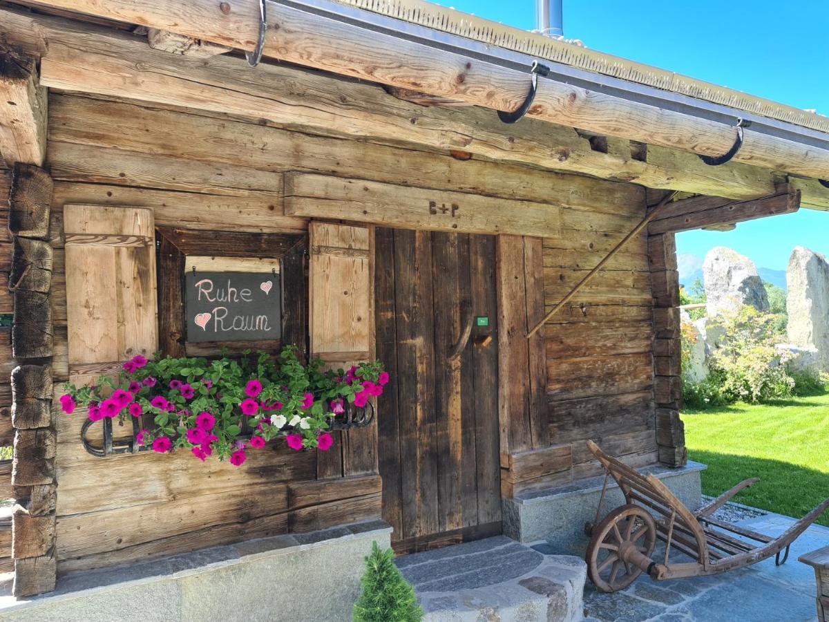 Hotel Giessenbach Fügen Kültér fotó