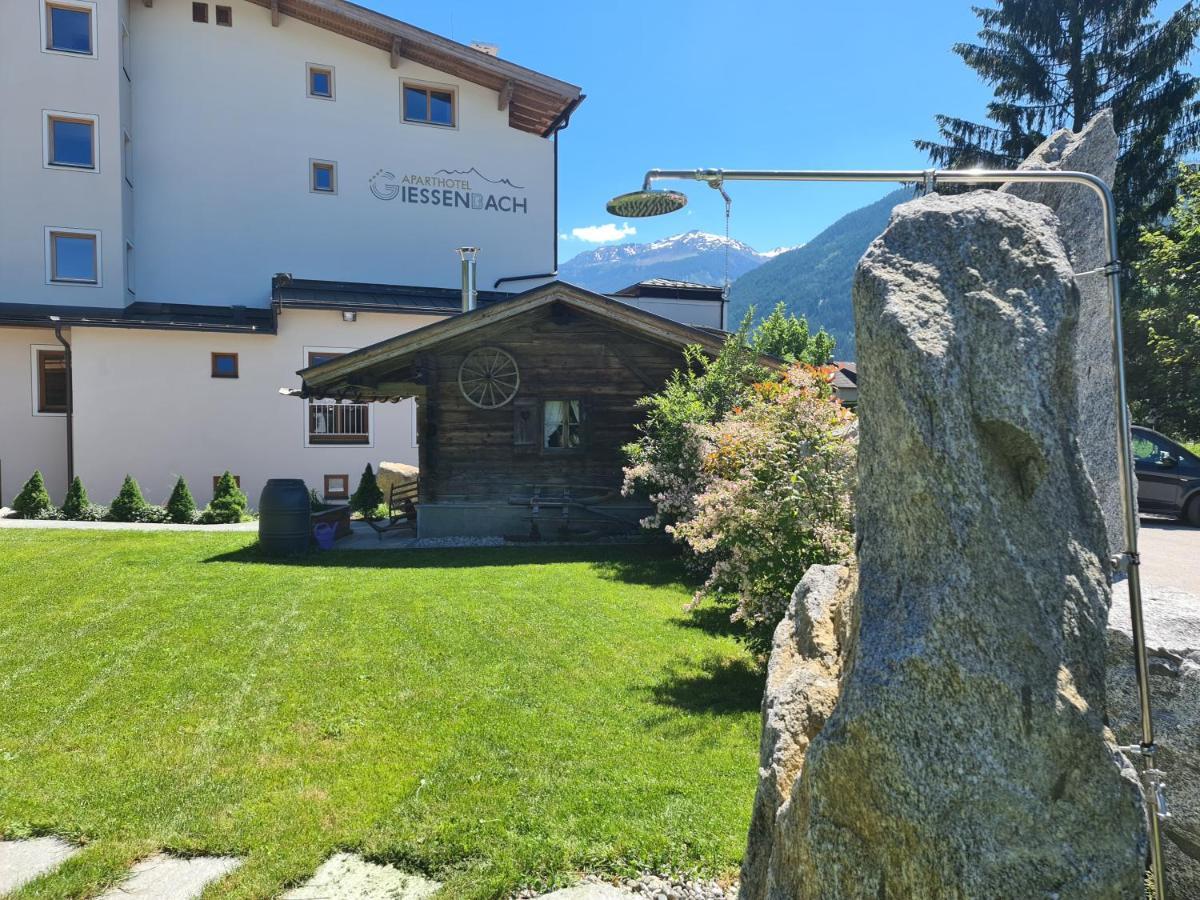 Hotel Giessenbach Fügen Kültér fotó