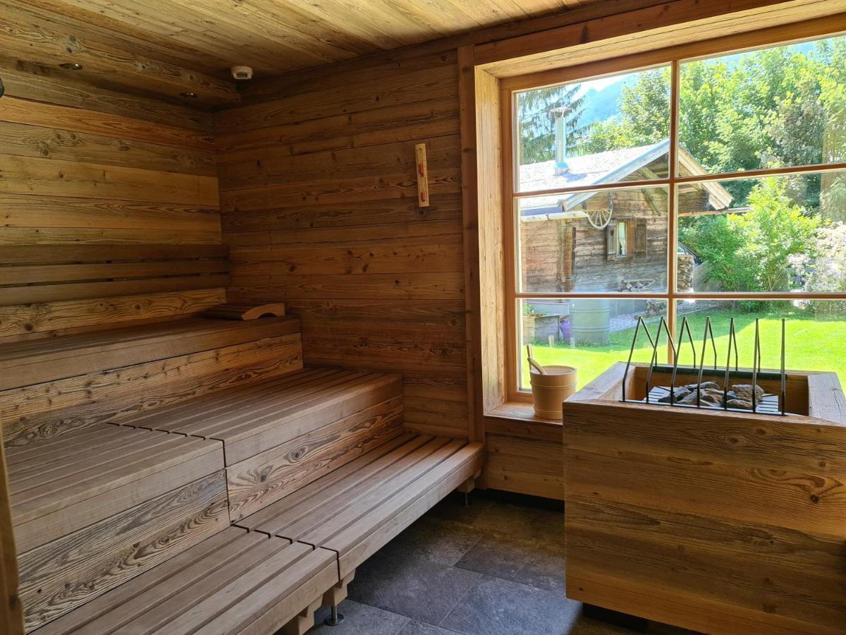 Hotel Giessenbach Fügen Kültér fotó