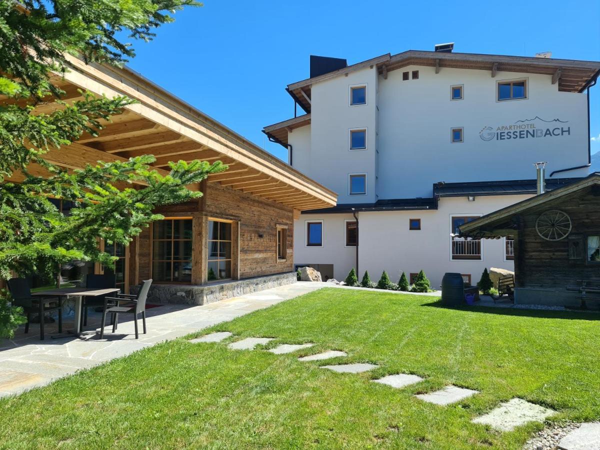 Hotel Giessenbach Fügen Kültér fotó