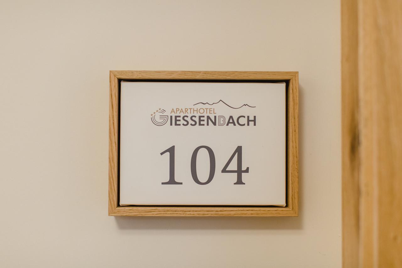 Hotel Giessenbach Fügen Kültér fotó