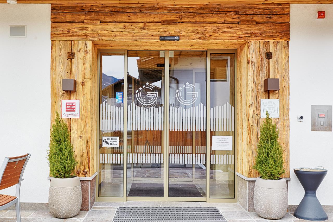 Hotel Giessenbach Fügen Kültér fotó