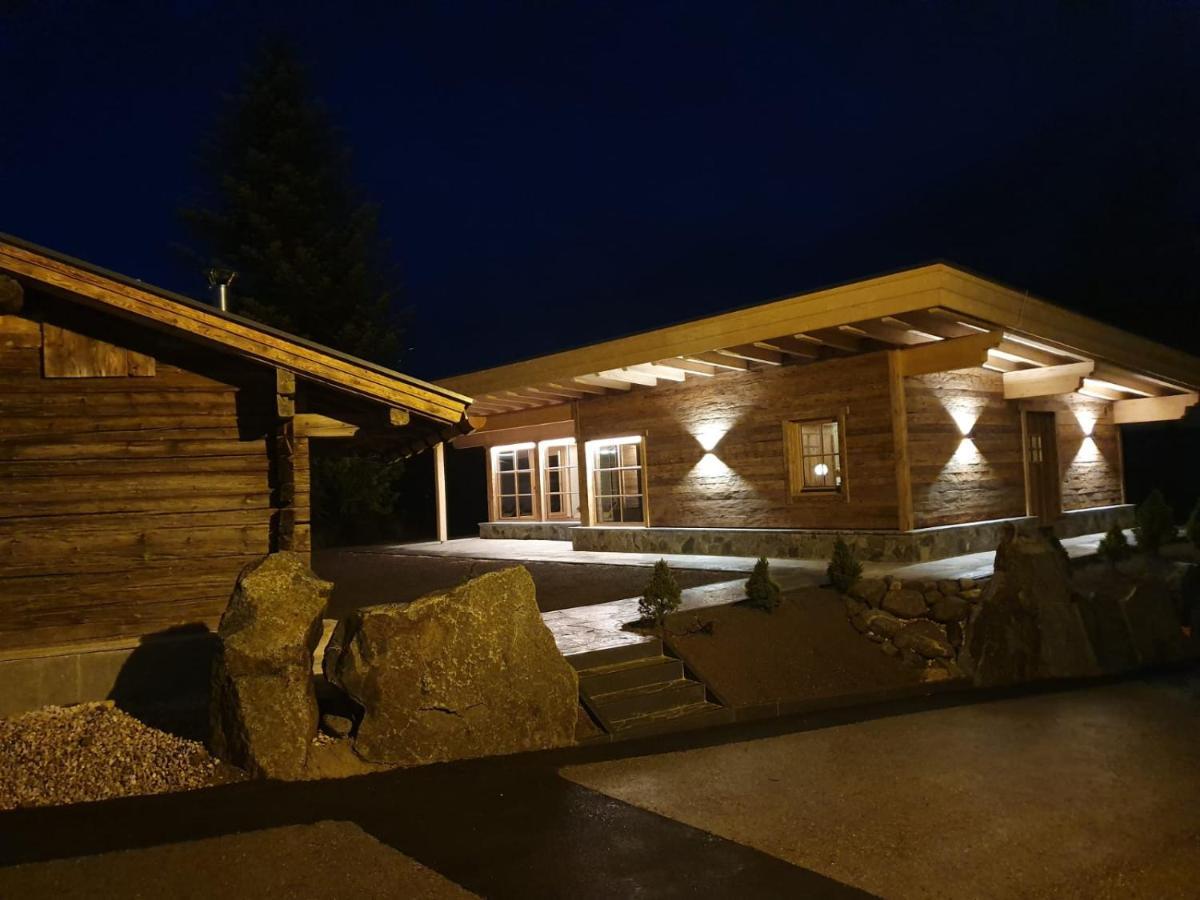 Hotel Giessenbach Fügen Kültér fotó